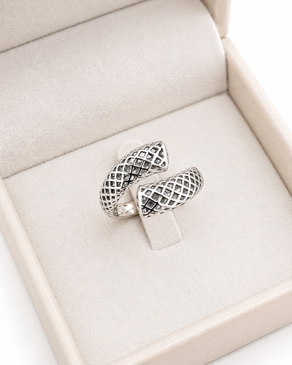 Anillo Abrazo Real - Imagen 3