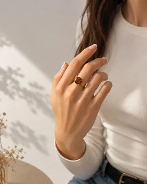 Anillo Whisky Real