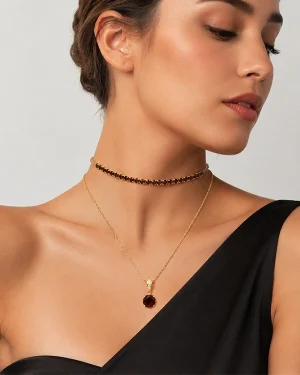 Collar whisky real largo